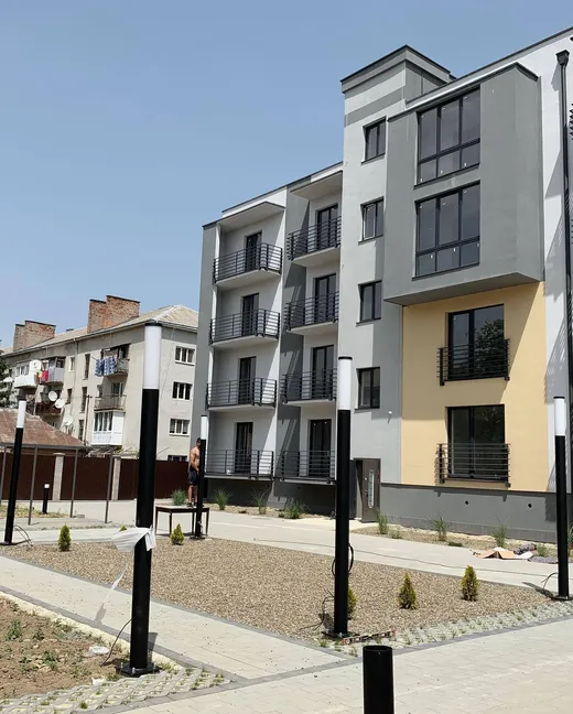 ЖК Сучасний