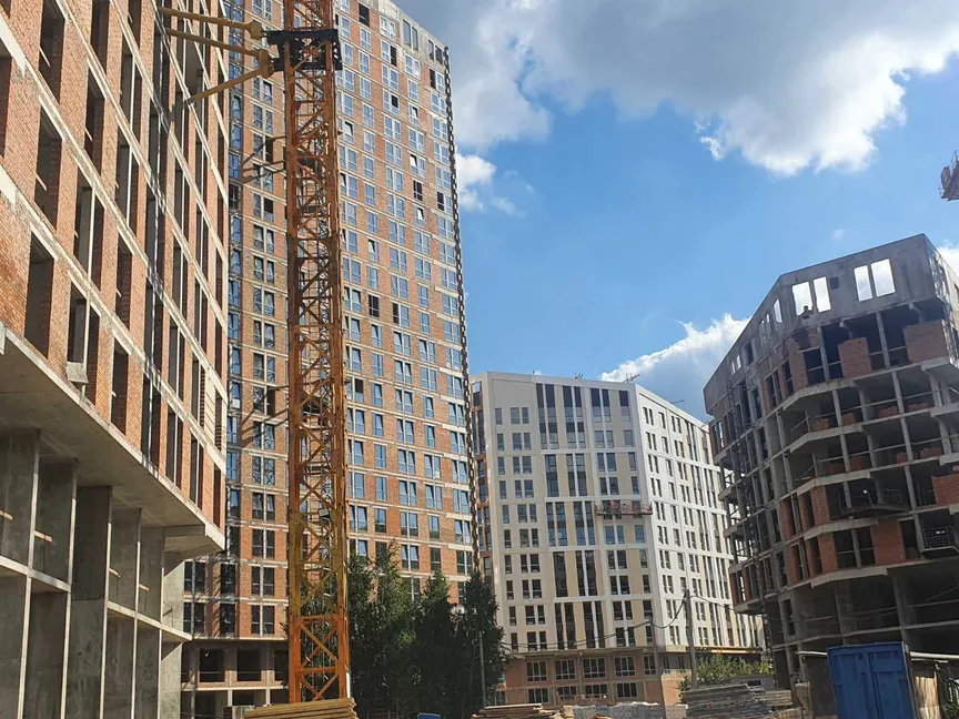 ЖК Madison Gardens