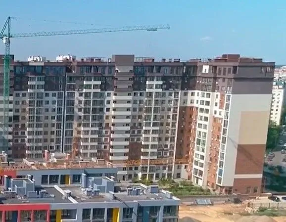 ЖК Приморские Сады