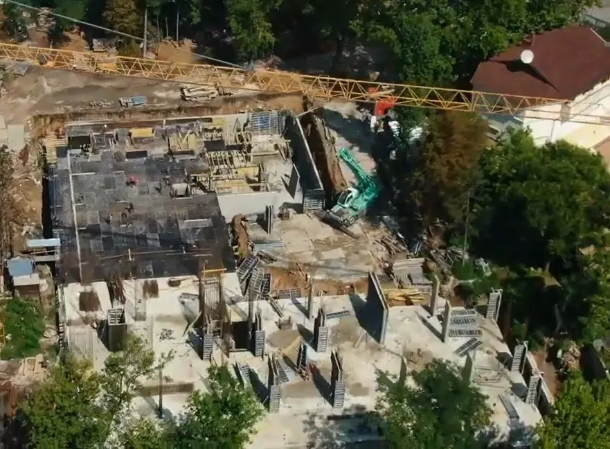 ЖК Пространство на Дачной