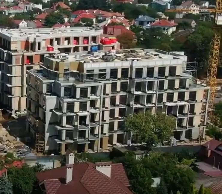 ЖК Пространство на Дачной