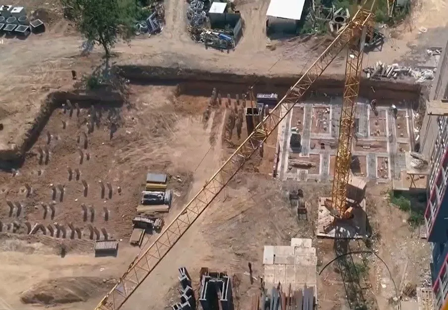 ЖК Приморские Сады