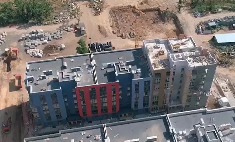 ЖК Приморские Сады