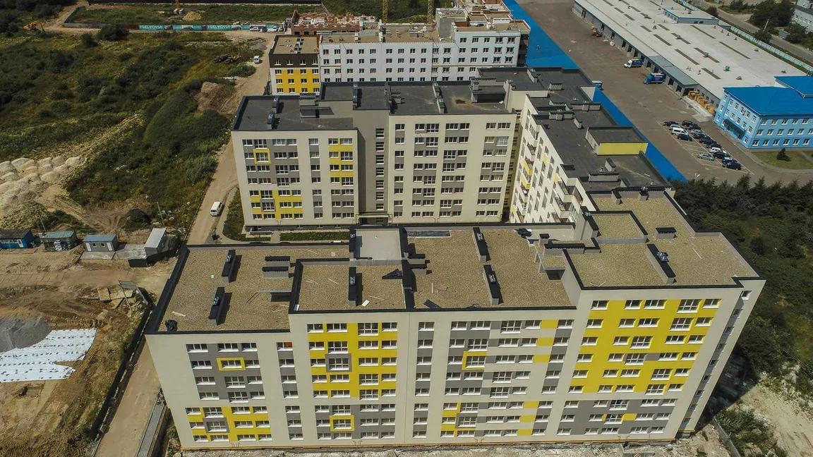 ЖК Компаньон