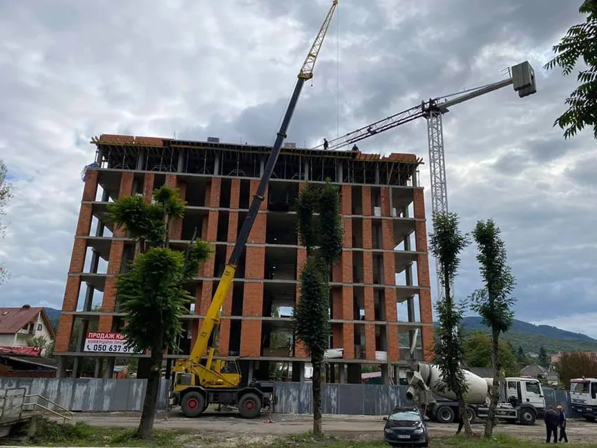 ЖК Набережний квартрал