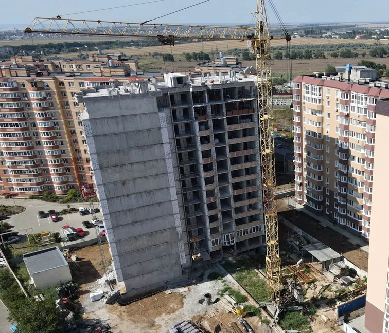 ЖК Новая Европа