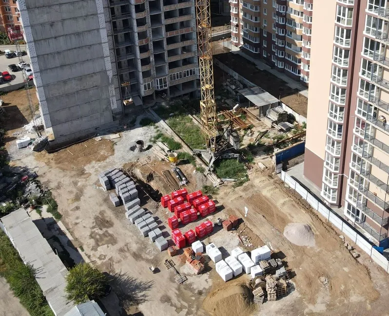 ЖК Новая Европа