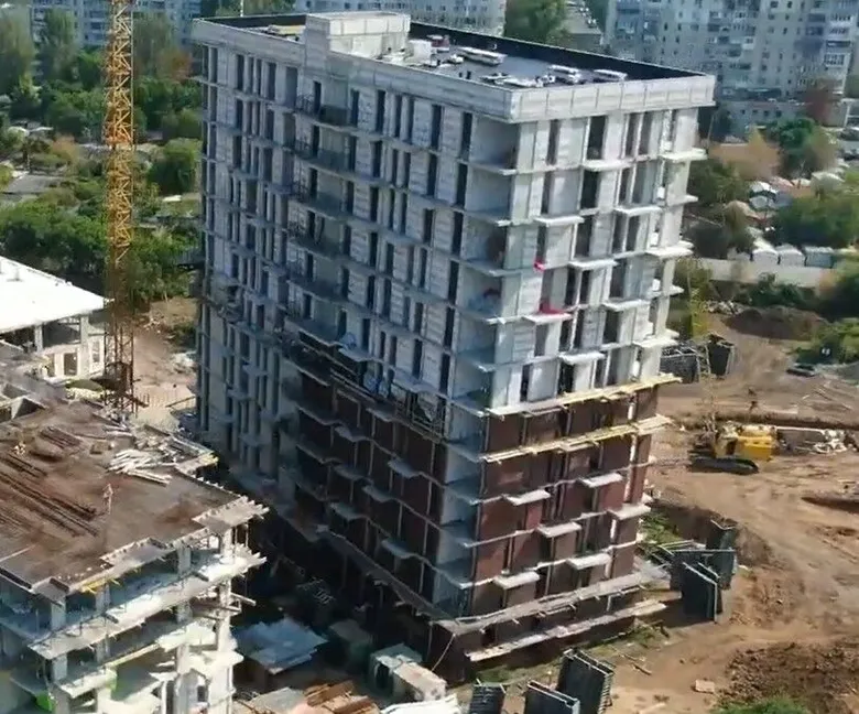 ЖК Пространство Eco City