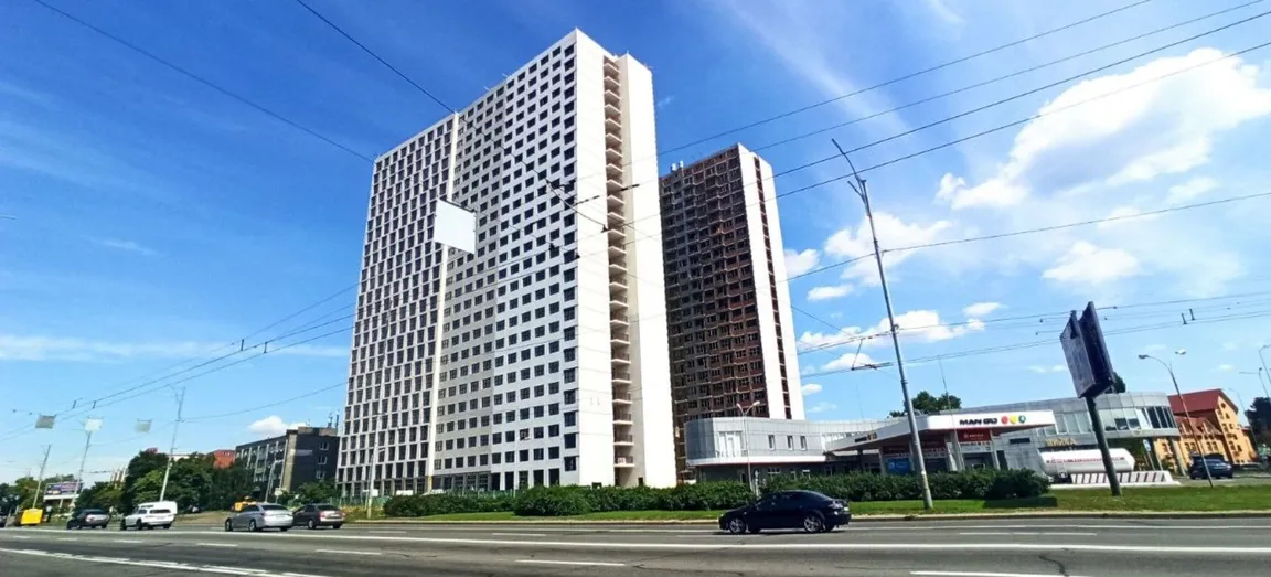 ЖК Twin House
