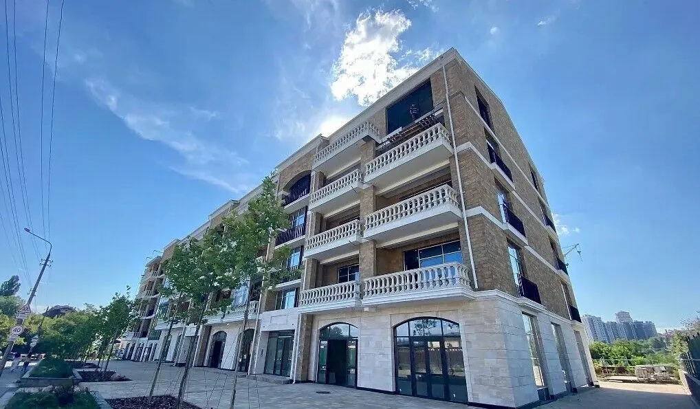 Клубний будинок Liberty Residence