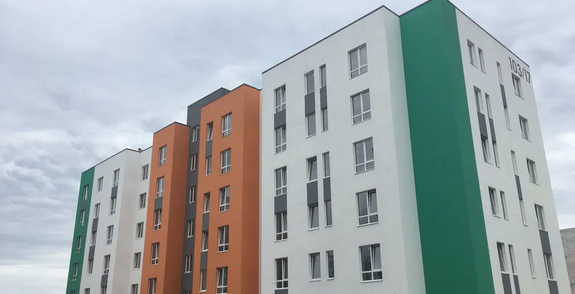 ЖК Європейка