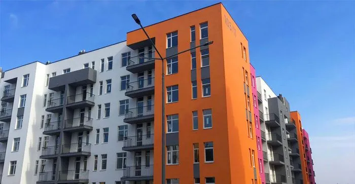 ЖК Європейка