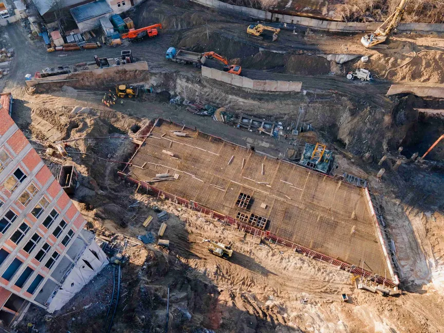 ЖК Greenville на Печерске