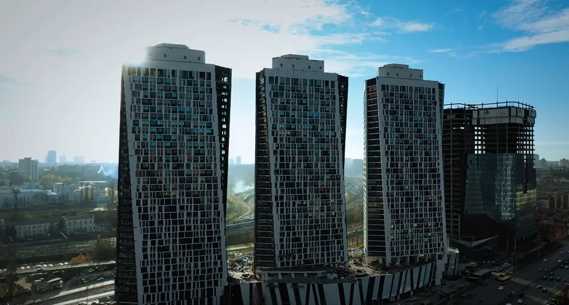 ЖК Manhattan Сity