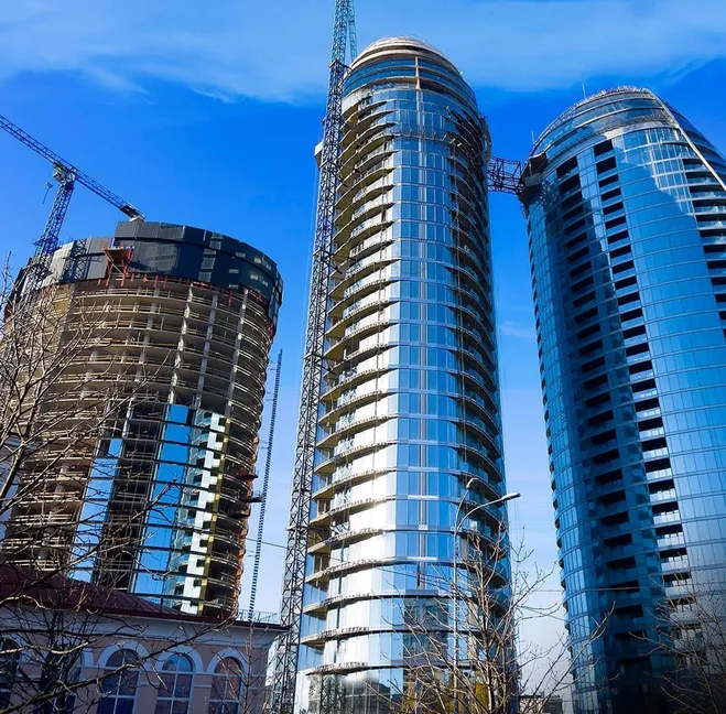 ЖК Taryan Towers