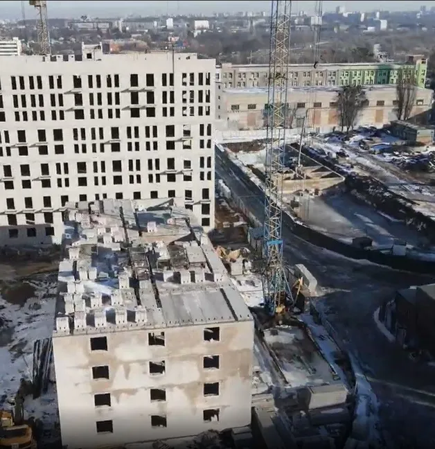 ЖК Urban City