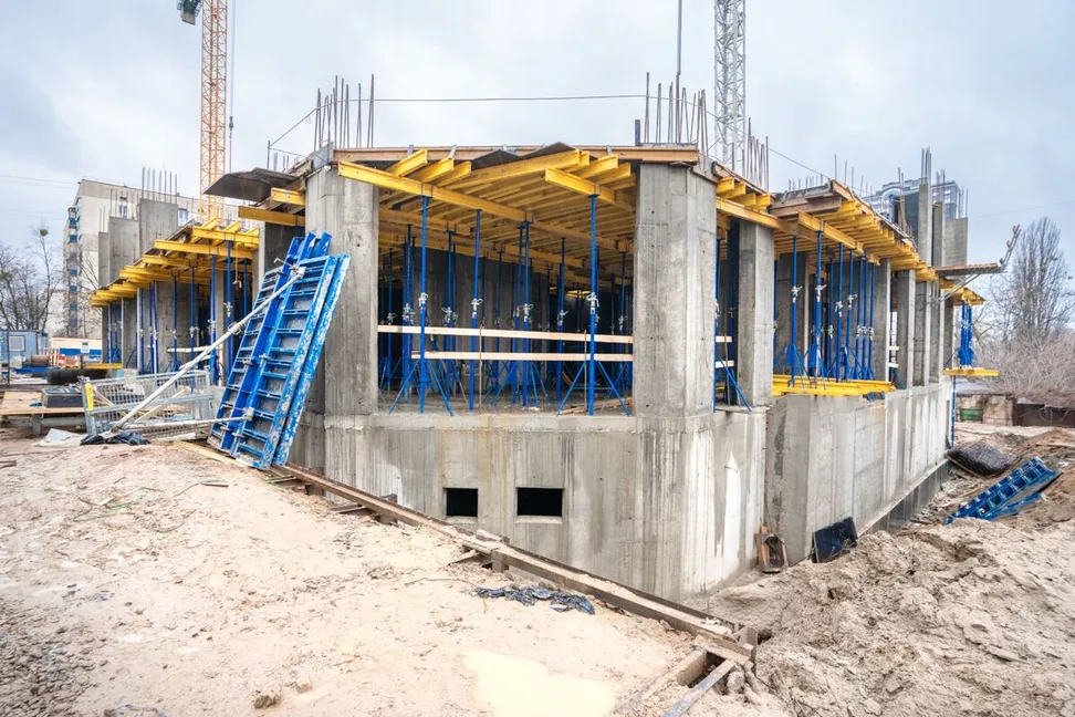 ЖК Лук'янівський каскад