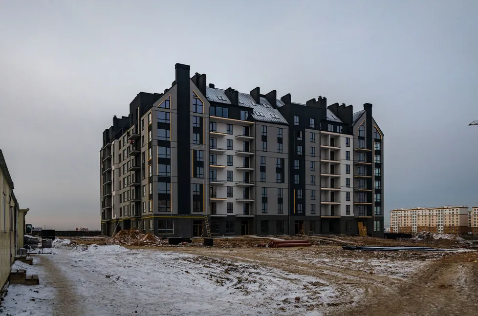 ЖК Park Residence