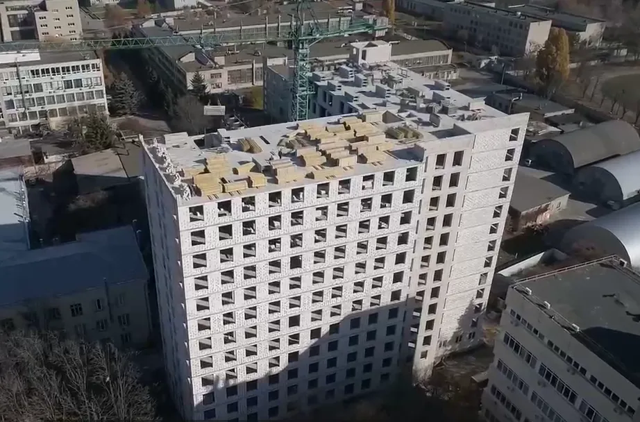 ЖК Urban One SUMSKAYA Apartments