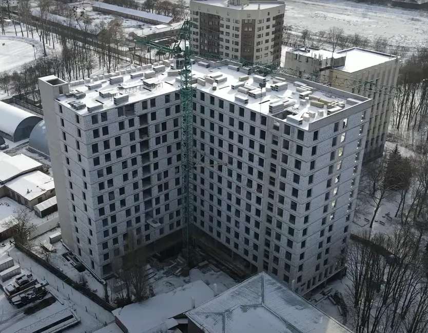 ЖК Urban One SUMSKAYA Apartments