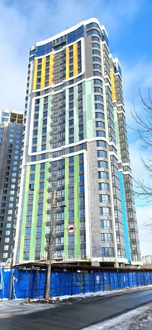 ЖК Абрикосовый