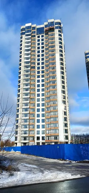 ЖК Абрикосовый