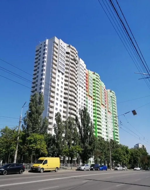 ЖК просп. Отрадный, 2