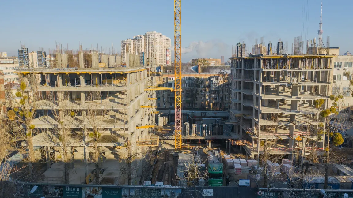 ЖК Урбаніст