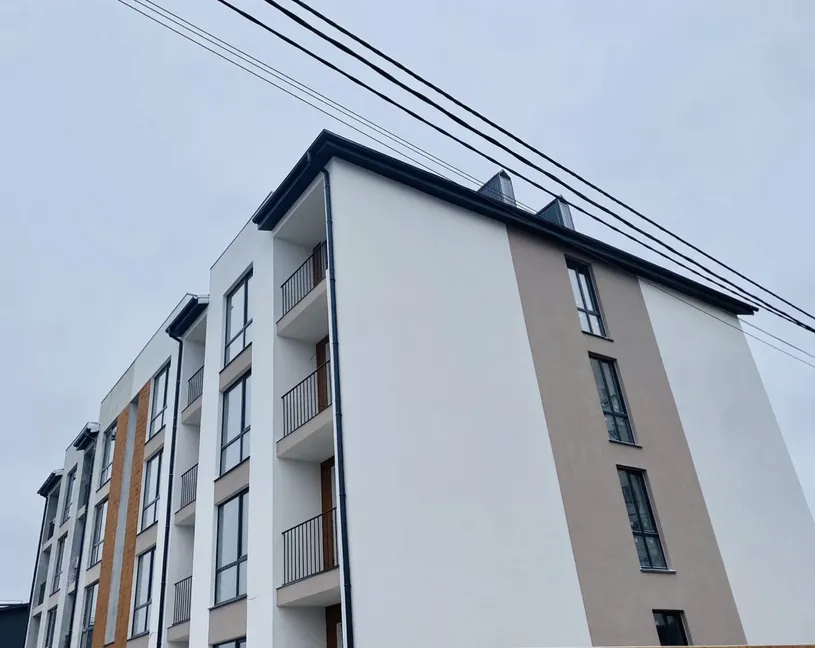 Клубный дом Brickwood