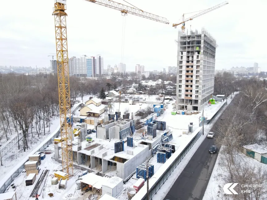 ЖК Синергія Київ
