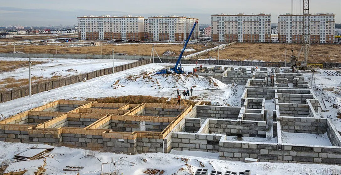 ЖК Park Residence