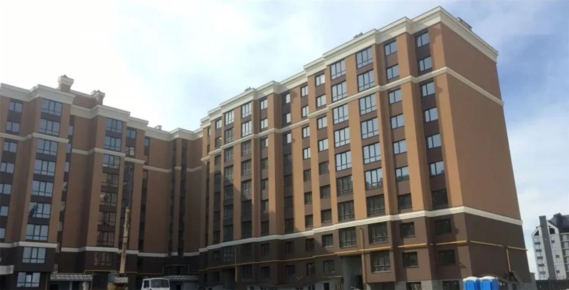 ЖК Софіївські Липки