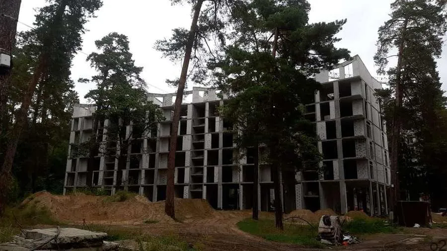 ЖК O2 Residence