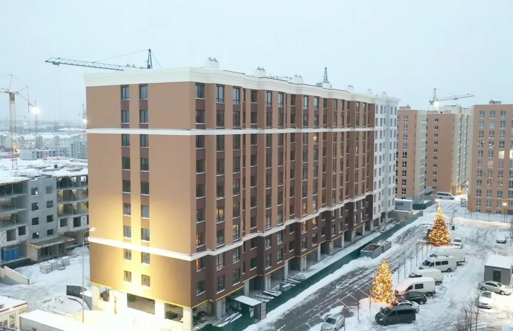 ЖК Софіївські Липки