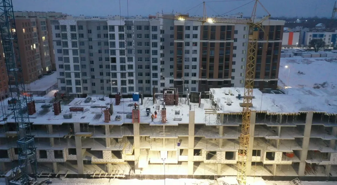 ЖК Софіївські Липки