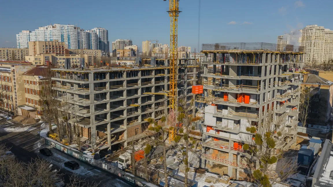 ЖК Урбаніст