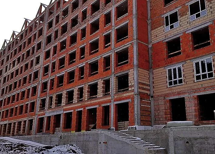 ЖК Scandia