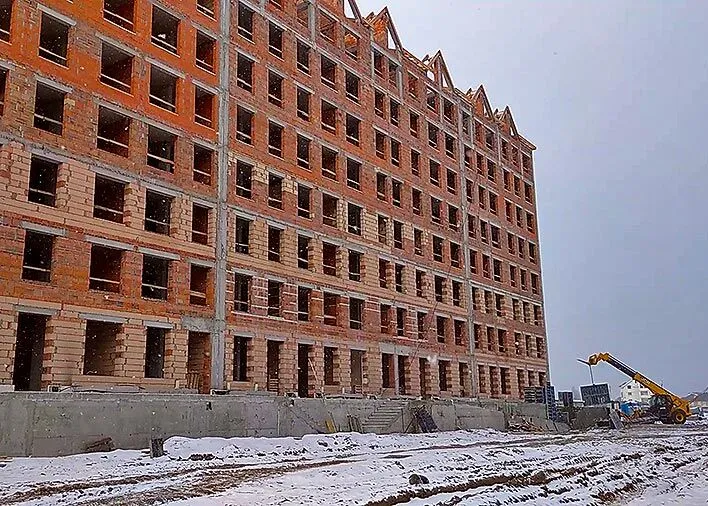 ЖК Scandia