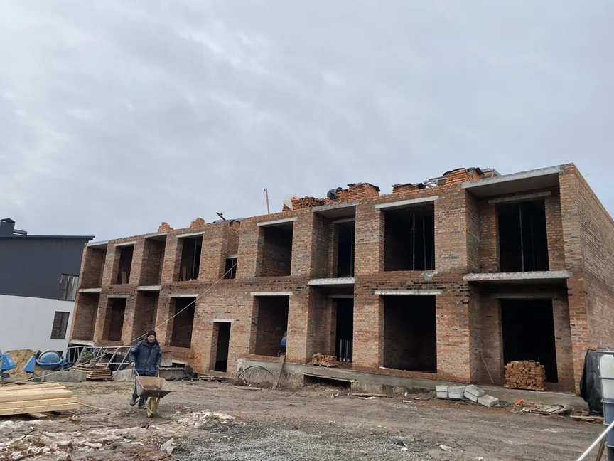 Клубный дом Brickwood