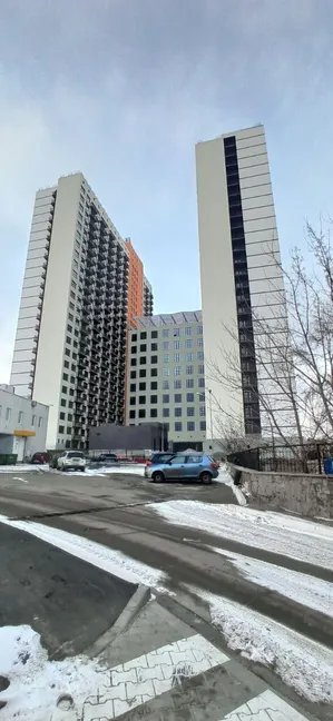 ЖК Twin House