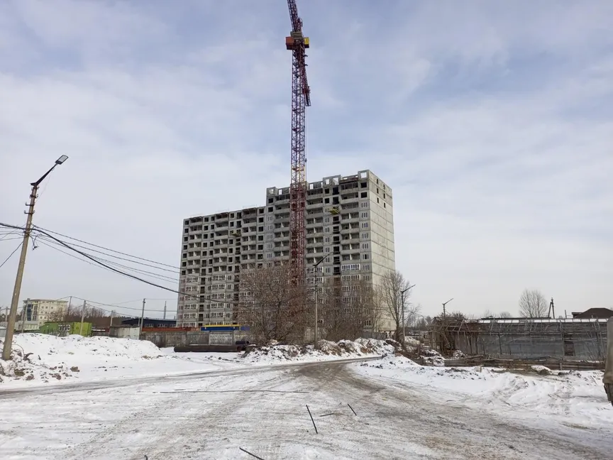 ЖК вул. Петлюри Симона, 28