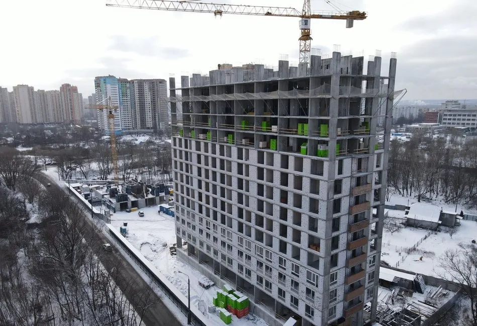 ЖК Синергія Київ
