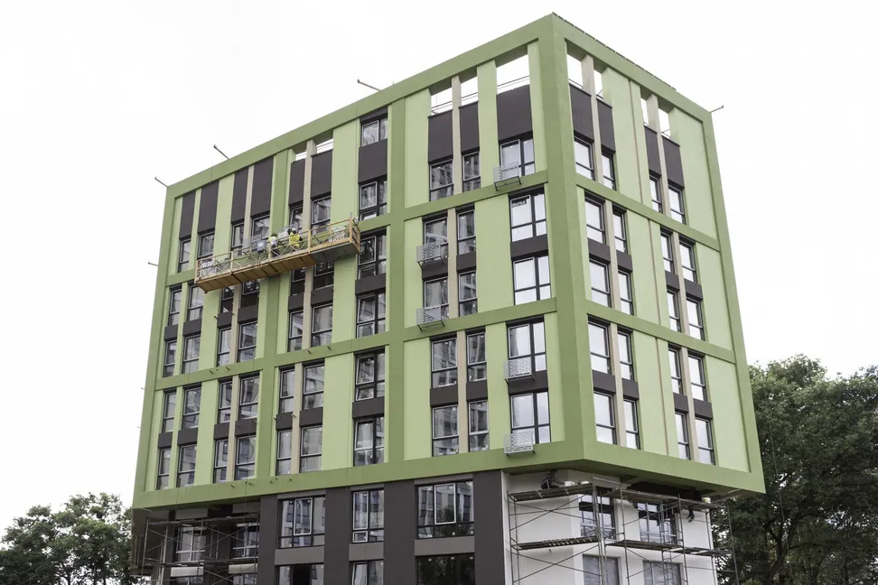 ЖК Madison Gardens