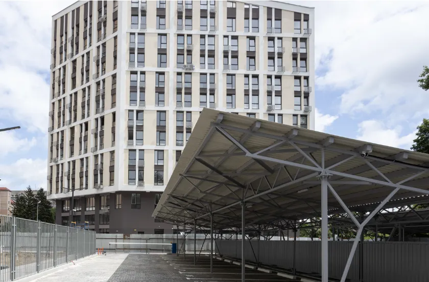 ЖК Madison Gardens