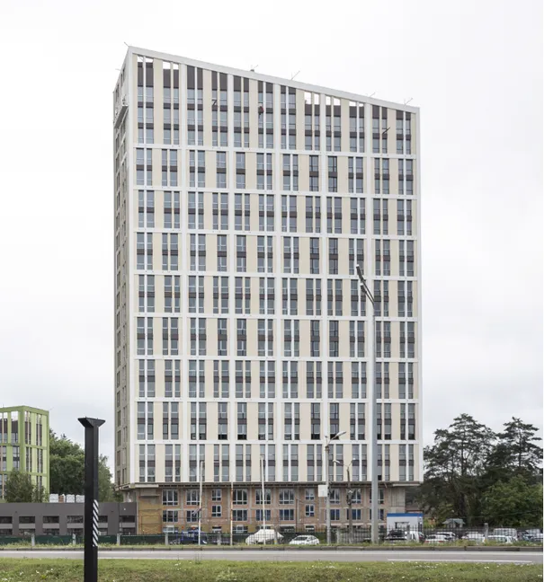 ЖК Madison Gardens