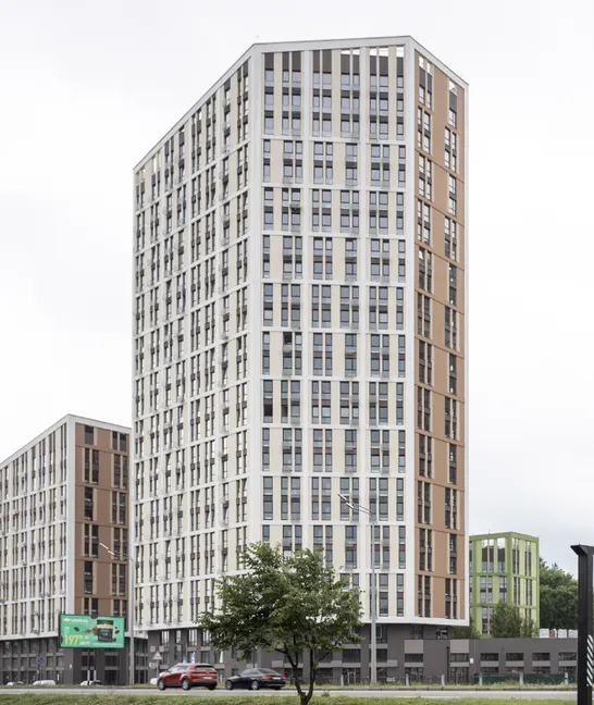 ЖК Madison Gardens