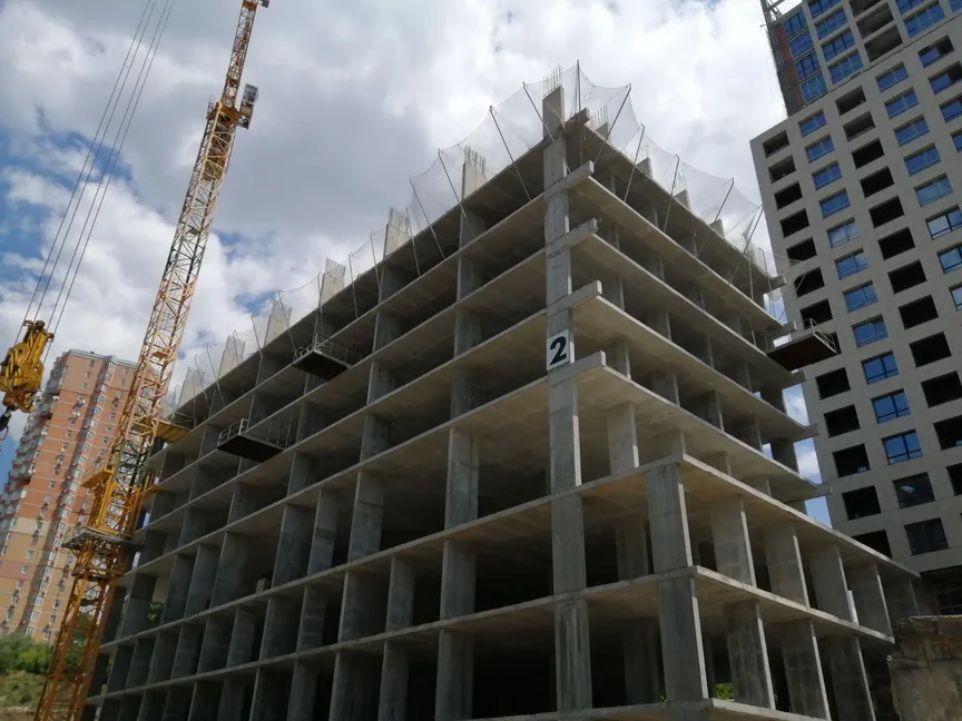 ЖК Greenville на Печерске