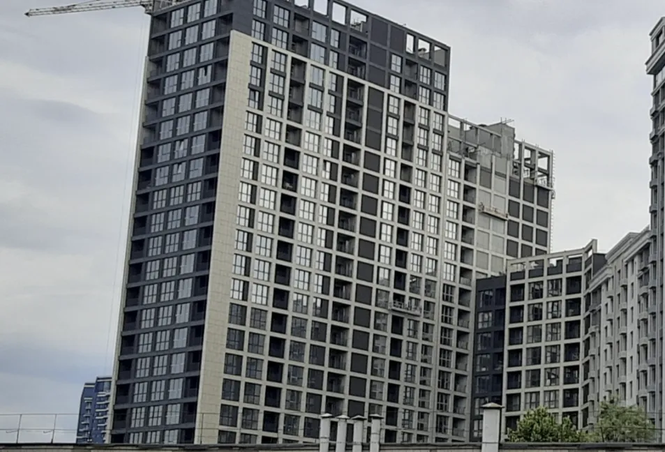 ЖК Greenville на Печерске