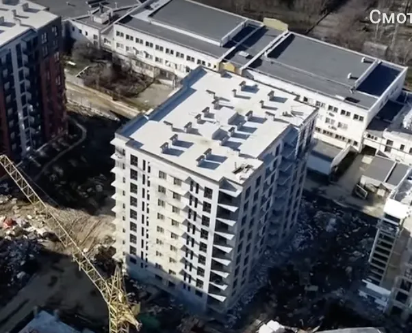 ЖК West Towers
