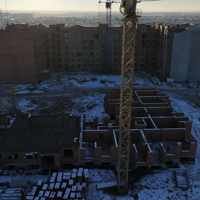ЖК Европейские Липки